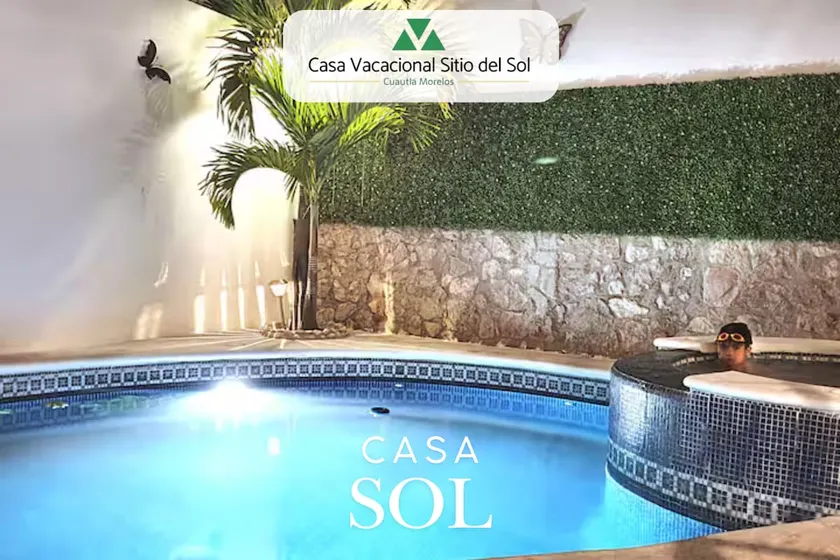 Warm Pool, Jacuzzi & Stars Pet Friendly - Image 1