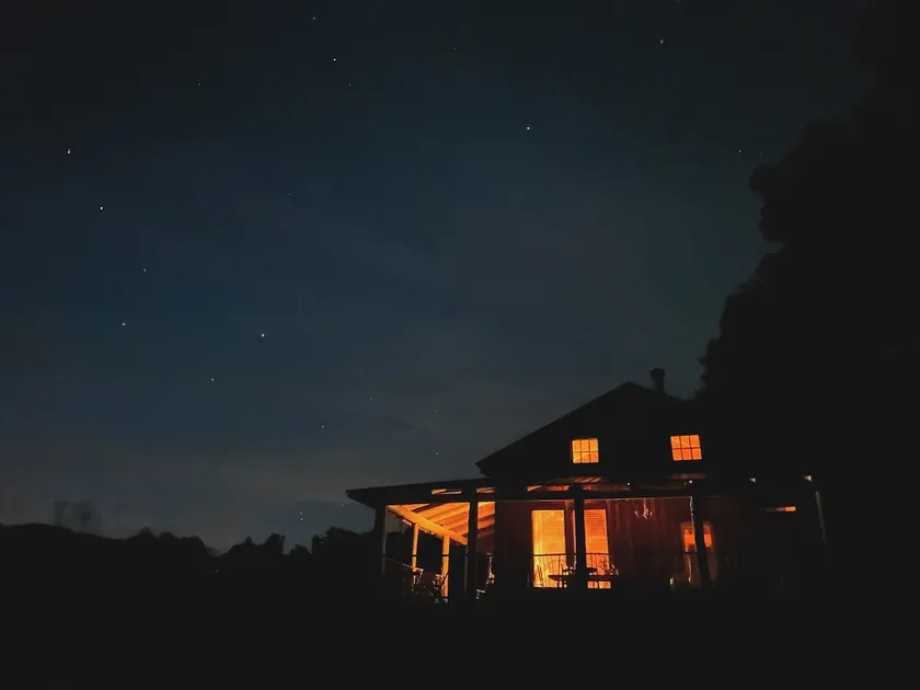 Cabin at firefly meadow - Image 1