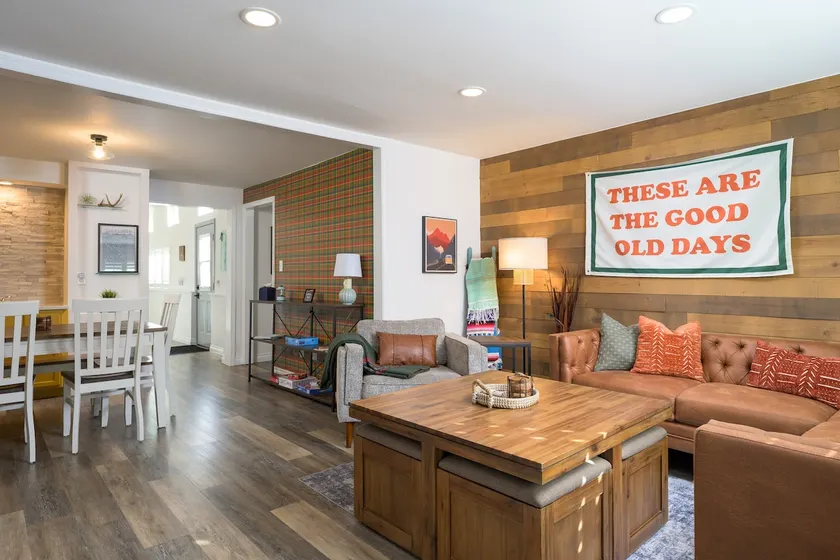 Cozy Family Retreat with Yard | Walk to Olde Town - Image 1
