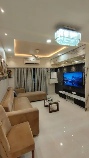 City Homes Orchid Apartment 2BhK (KURLA NEAR BKC) - Image 1