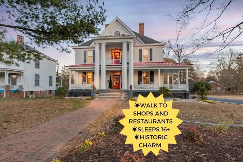 Historic Estate for Families & Groups | Pets - Image 1