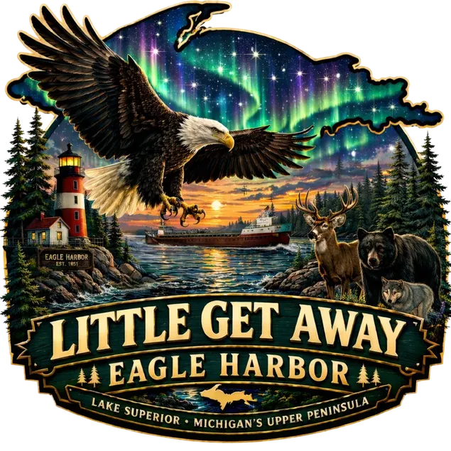 Eagle Harbor's All Seasons Gem, Little Get Away. - Image 1
