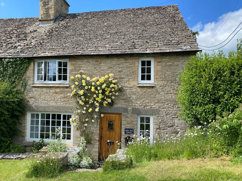 Charming Cottage, Great Rissington, Cotswolds - Image 1