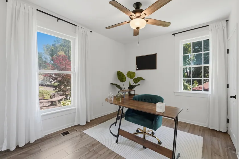Ypsilanti 2BR w/ Desk - Walk to Depot Town - Image 1