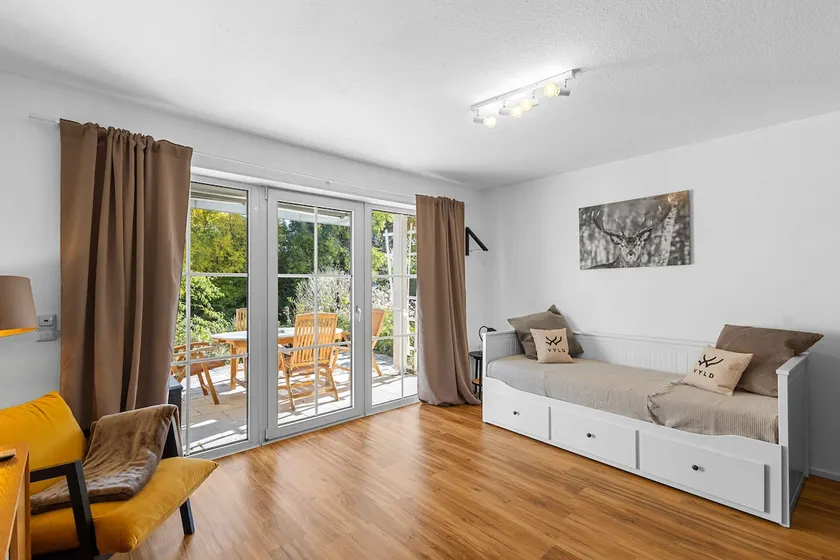 EG Apartment - WLAN - Terrace - Parking - Image 1