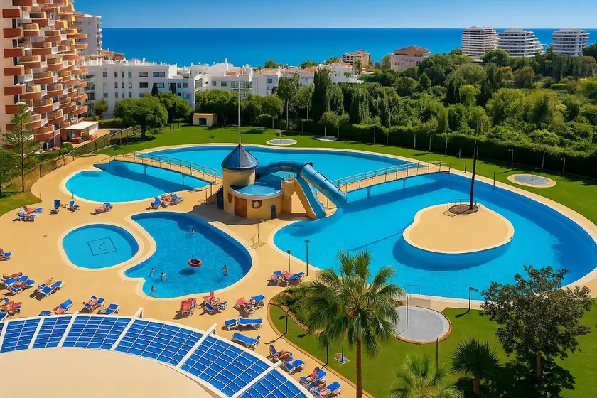 LUXURY SUNNY SUITES MINERVA 916 - Image 1