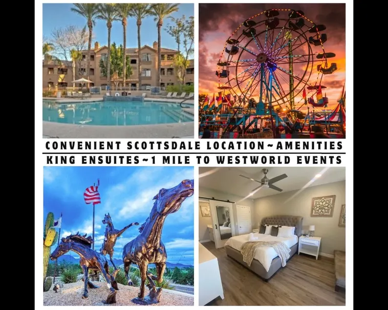 Heated Pools, Clean, and Conveniently Located, Newly Renovated Spring Getaway - Image 1