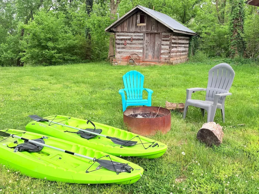 Historic Cabin w/ High Speed WiFi - Image 1