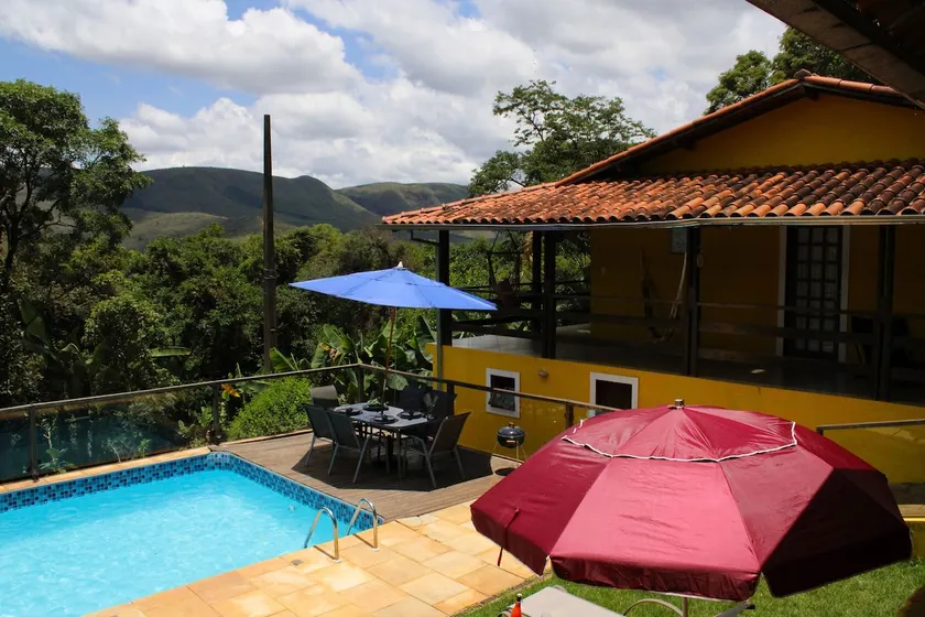 Casinha Alvorada - Macacos, Minas Gerais - Image 1