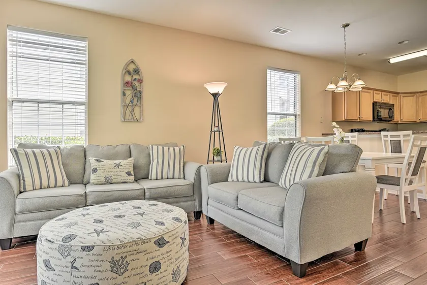 First-Floor Myrtle Beach Condo w/ Pool Access! - Image 1