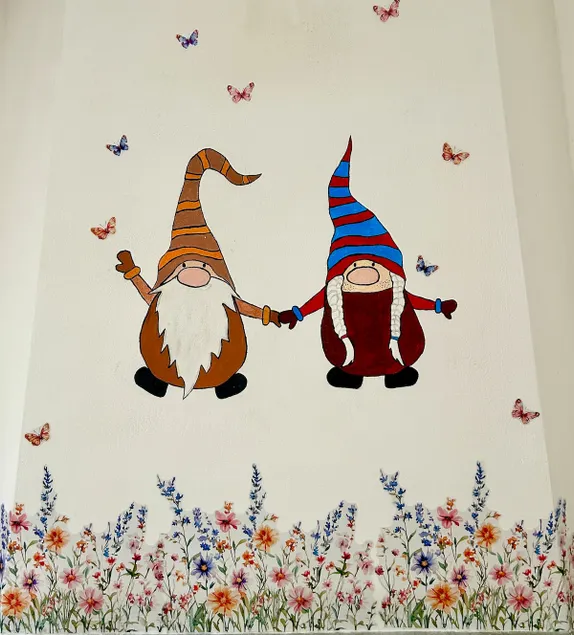 The House of the Gnomes Caramanico apartment - Image 1