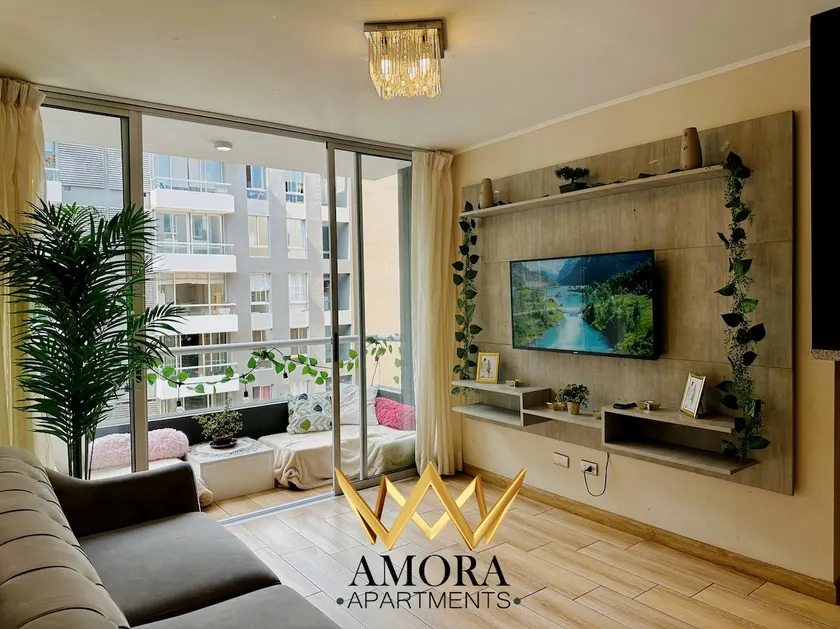 Elegant apartment with pool on terrace 1-309 - Image 1