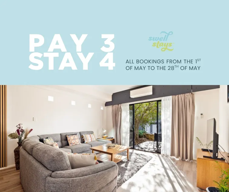 Margs Central Stay - Image 1