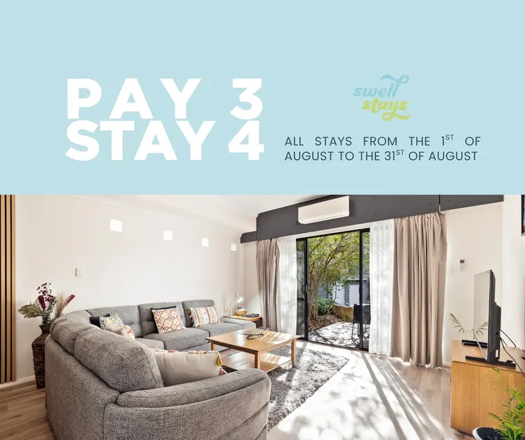 Margs Central Stay - Image 1