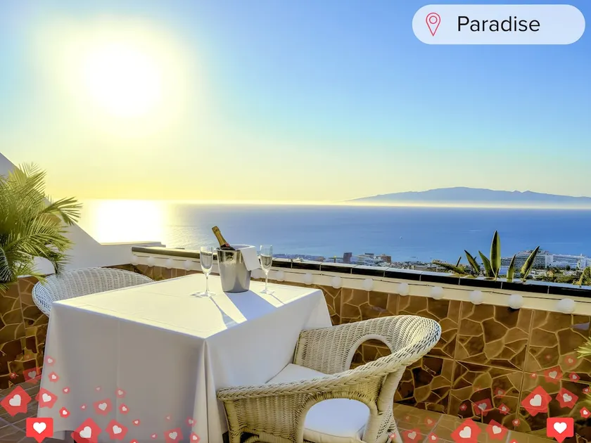 -`ღ´- Couples' Paradise. Insta-worthy Ocean Views. - Image 1