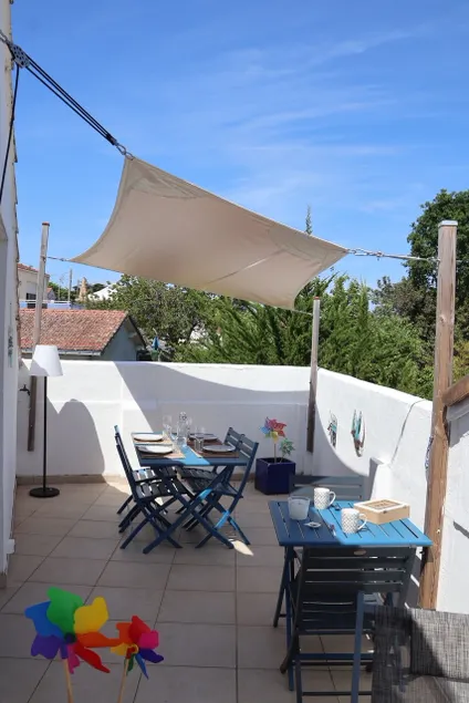 Appartement à 300m de la Plage de Ste Marie S/Mer - Image 1