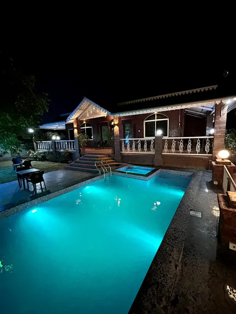 Sai Leela Bungalow - Villa with Private Pool - Image 1
