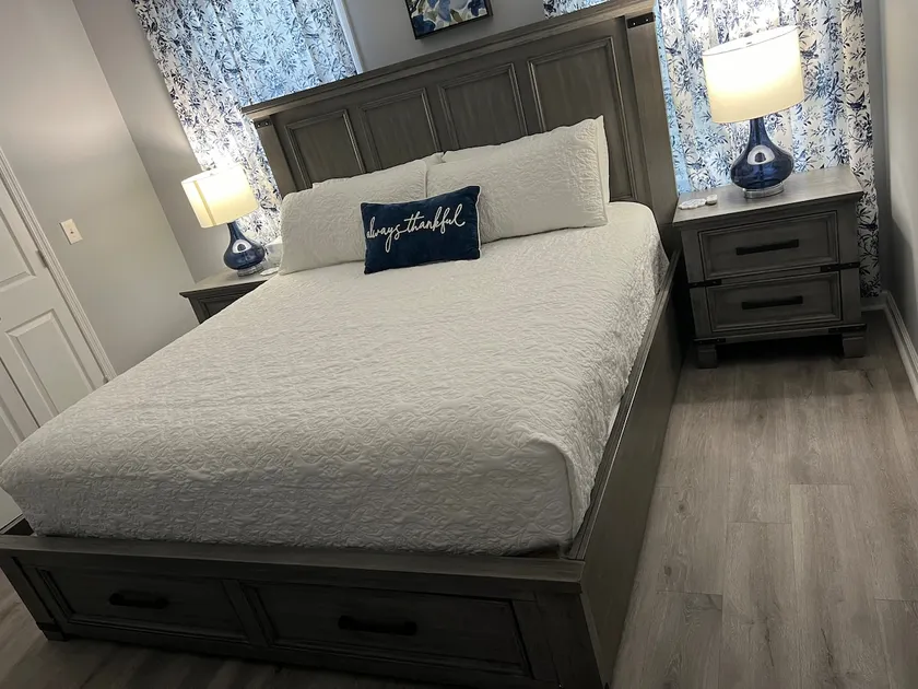 Gorgeous one bedroom carriage house - Image 1