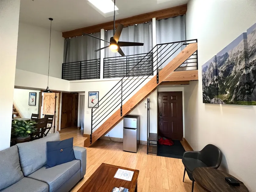 Central, Updated 2 Bedroom w/Loft at Powder Wood - Image 1