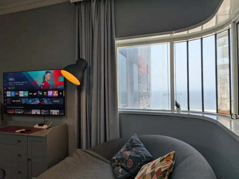 Marvellous Studio on Ajman Corniche (Side Seaview) - Image 1