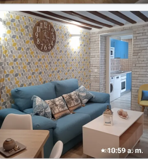 El Empedrado de m&g (Accommodation) for 1 to 4 people - Image 1