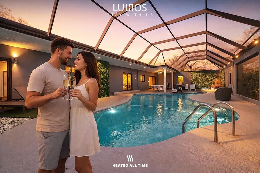 7BR South Miami Gem • Mini Golf, Pool Table • Heated Pool, BBQ - Image 1