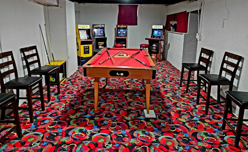 Stay and Play, Sleeps 25, 7BDRM with Jacuzzi - Image 1