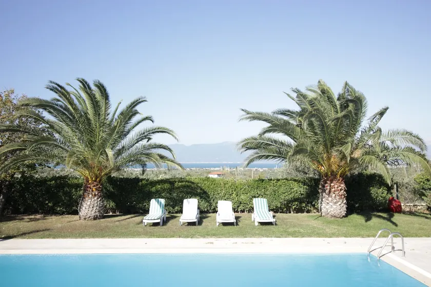 Stylish 3BR Villa with Private Pool near Ayvalık - Image 1