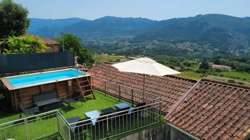 Casa do Alfaiate - Piscina & Barbecue - Gerês - Image 1