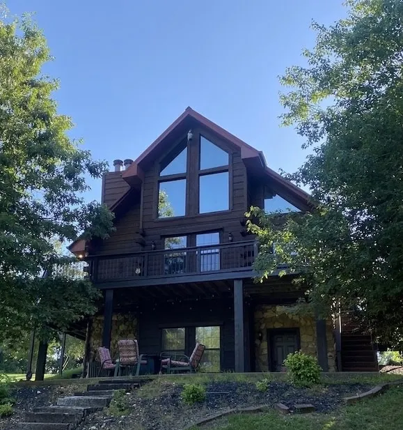 Peninsula Place waterfront home on Lake Barkley - Image 1
