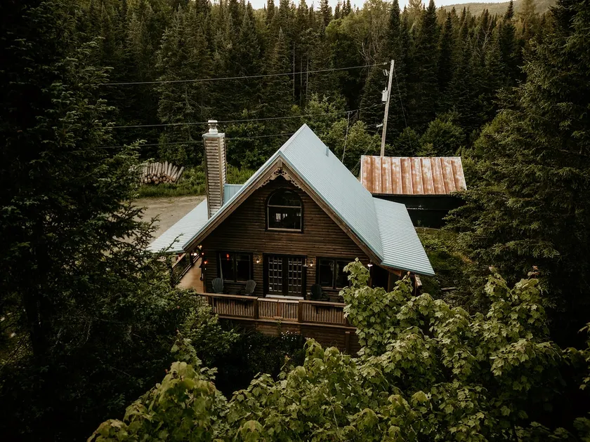 Secluded Cottage: River and Absolute Tranquility - Image 1