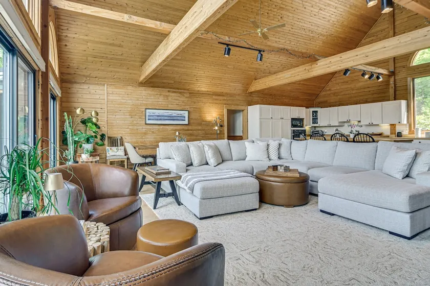 Elegant & Quiet Maine Escape w/ Sauna & Deck - Image 1