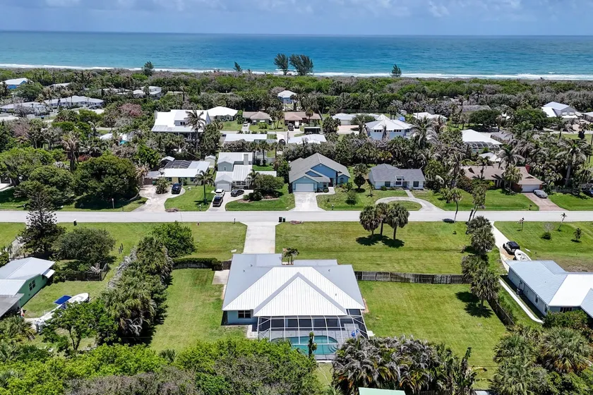 Privater Pool & Schritte zum Ozean: Insel-Strandhaus! - Image 1