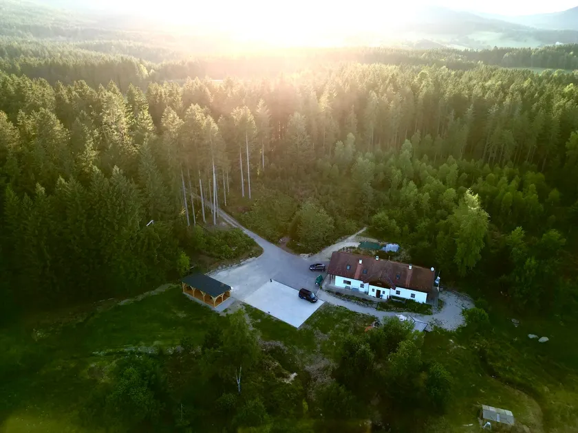 Forest apartment Einöde - Image 1