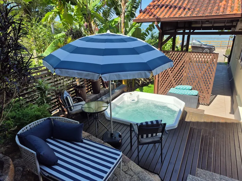 Oceanfront. Price already includes 15% Airbnb fee - Image 1