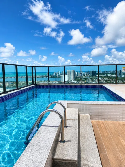 Skyline 21st Floor | BeachClass Ilha do Leite - Image 1
