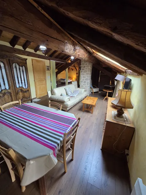 Formiguères, Cozy Loft - Image 1