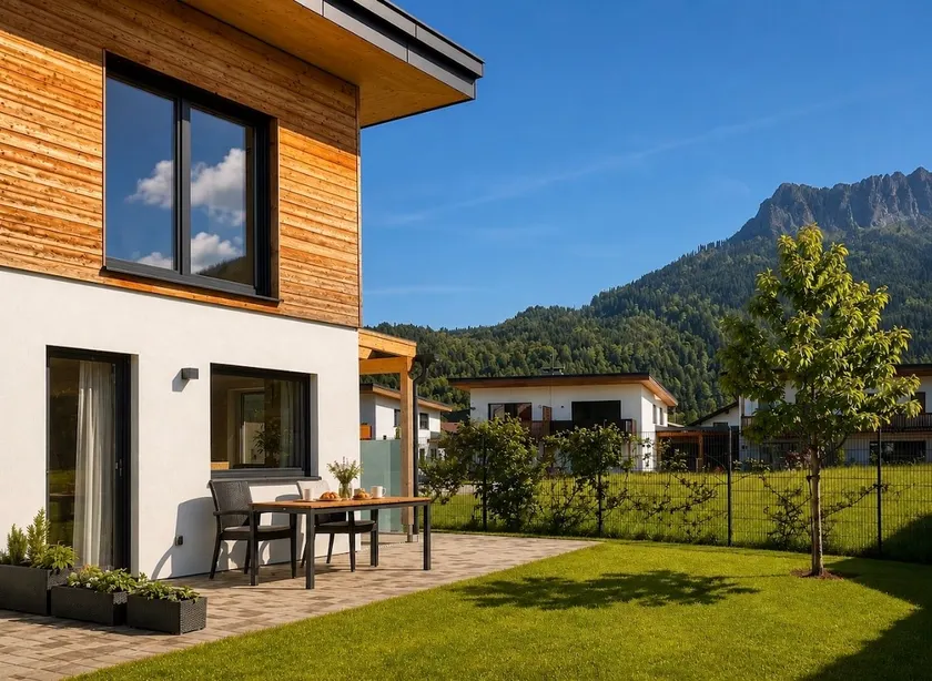 Mountain view apartment in Tyrol | Near Neuschwanstein - Image 1