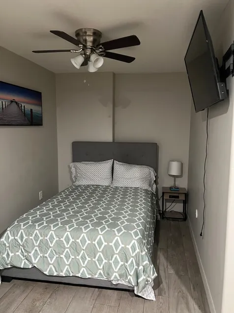 Unit #1-Tiny Studio with Driveway Parking - Image 1