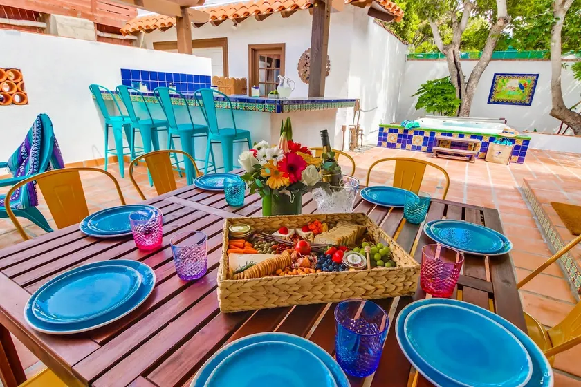 Casa Mariposa |3BR Charming Old Town Home +Hot Tub - Image 1