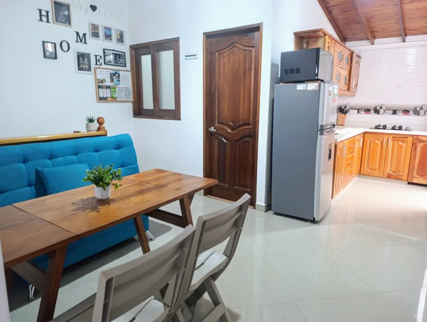 Apartment in Jardín, comfort and tranquility. - Image 1