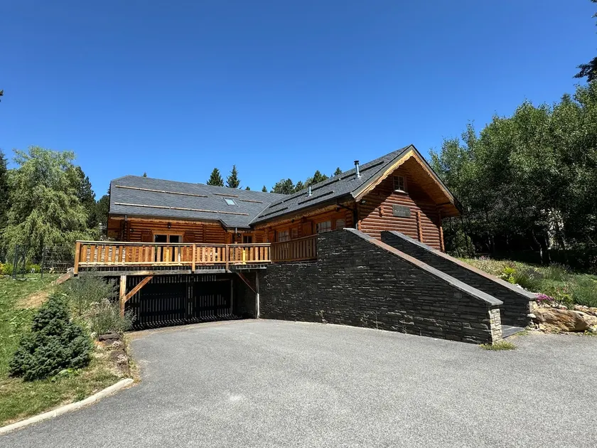 Chalet Boréal 3 minutes from the slopes - Image 1
