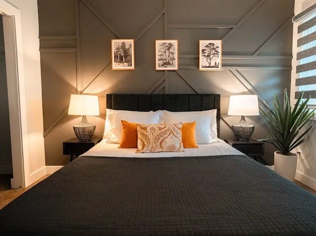 Stylish 1 bed Townhouse - Central FSJ w/ AC - Image 1