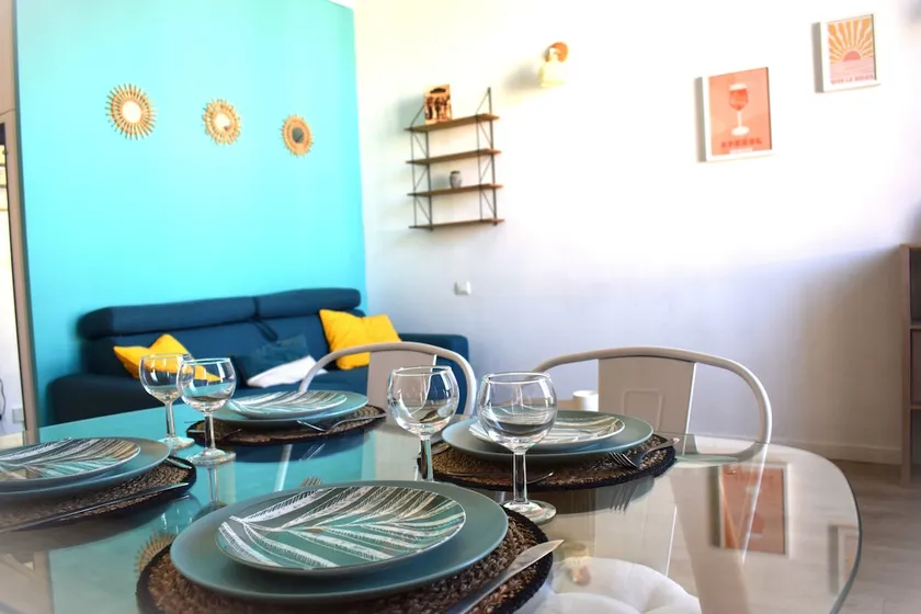 Apt Cannes from 400m beachs & Palais des festivals - Image 1