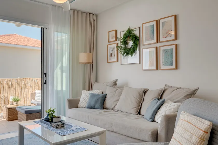 Christina, a charming apartment overlooking the sea - Image 1
