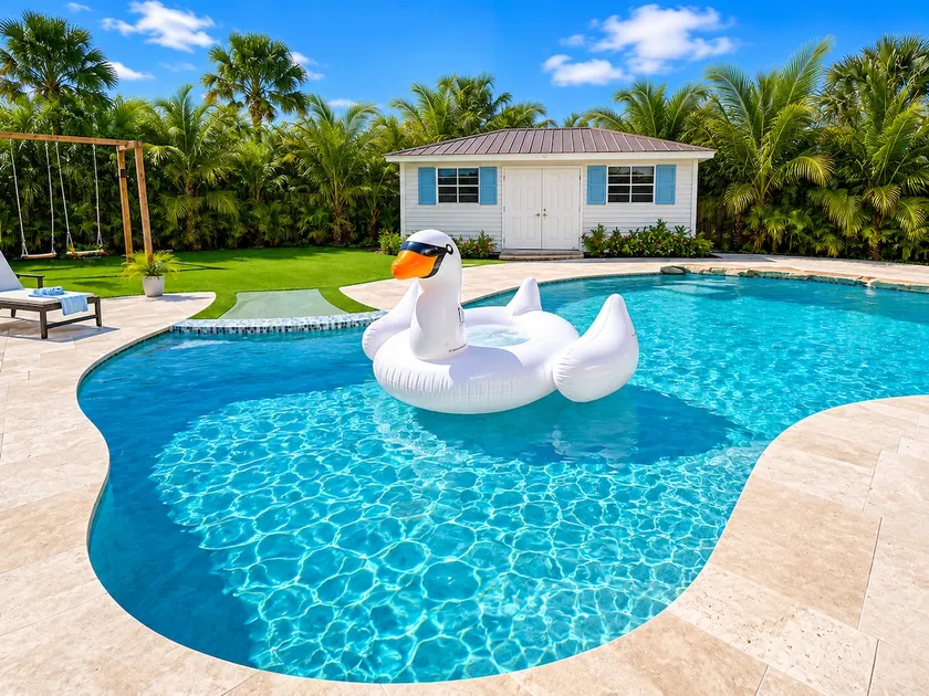 Tequesta Beach House | Heated Pool & Huge Yard - Image 1