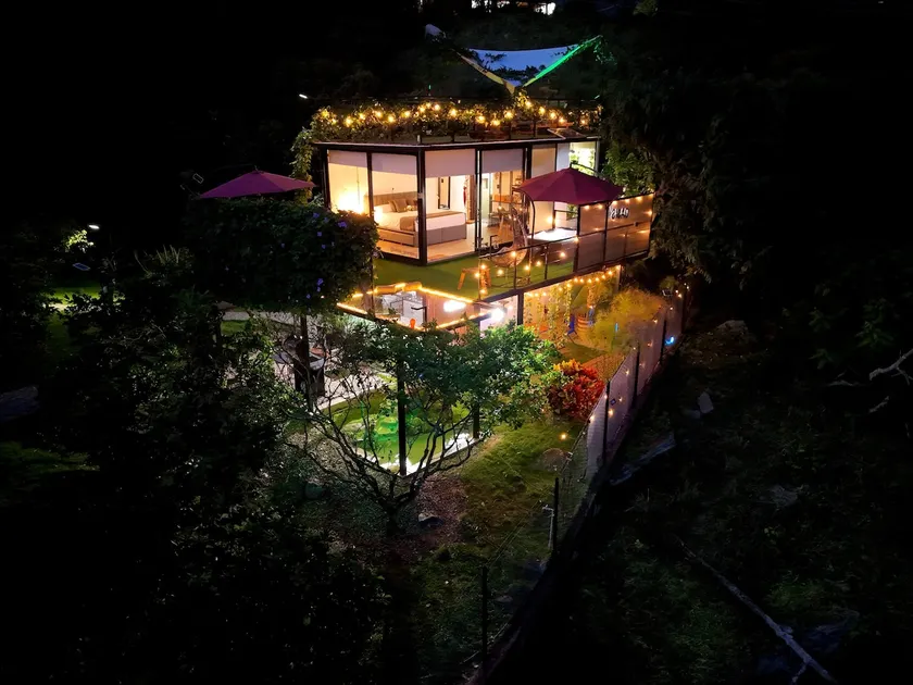 Oasis Glamping Tena Cun Vía La Mesa Anapoima - Image 1
