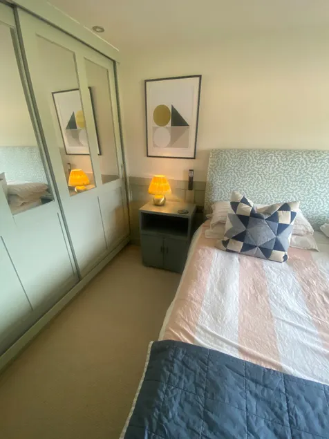 Cosy 1 bed Cabin in Over Peover, near Knutsford - Image 1