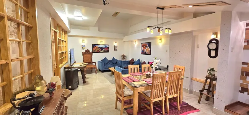Espacious & Charming Janeth's apartments - Image 1