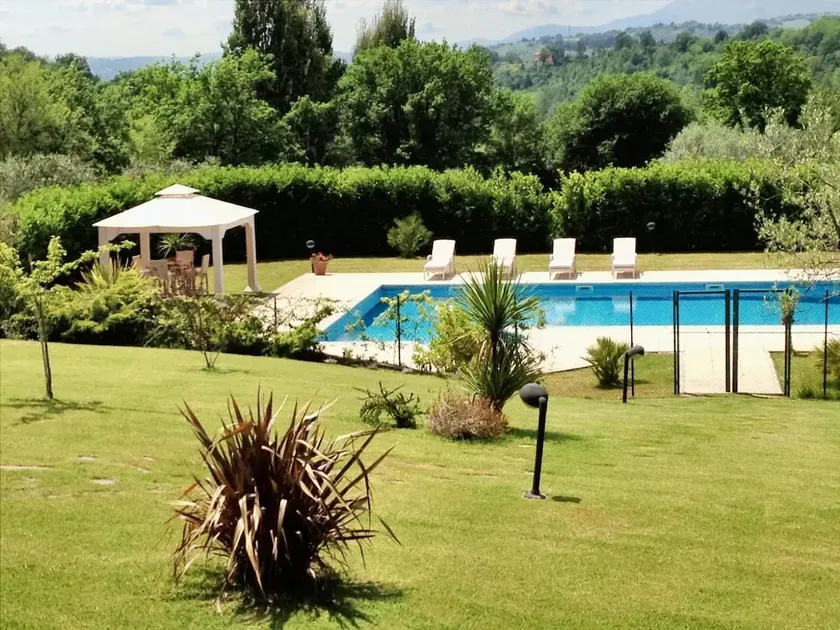 Homerez - Villa en Poggio Catino - Image 1